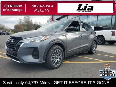 Used 2021 Nissan Kicks S
