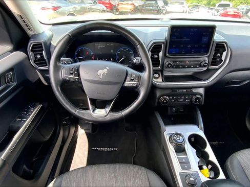 Used 2022 Ford Bronco Sport Big Bend w/ Convenience Package image 6