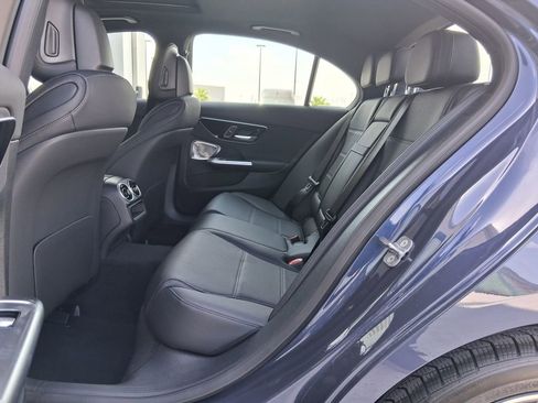 New 2026 Mercedes-Benz C 300 4MATIC Sedan image 22
