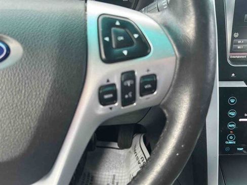 Used 2015 Ford Explorer Limited AWD/4WD image 28