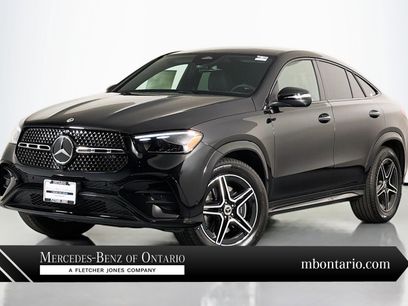 New 2026 Mercedes-Benz GLE 450 4MATIC Coupe