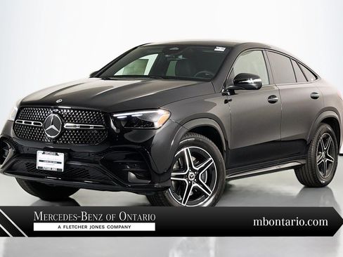 New 2026 Mercedes-Benz GLE 450 4MATIC Coupe image 1