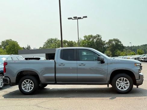 Used 2021 Chevrolet Silverado 1500 RST AWD/4WD image 28
