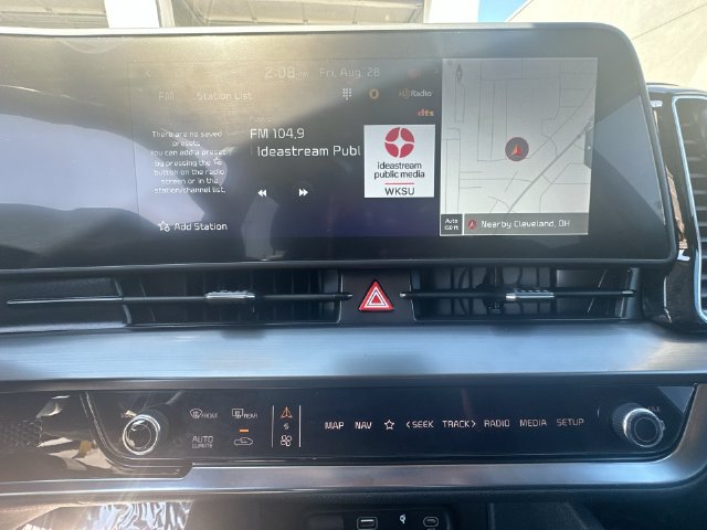 Used 2025 Kia Sportage EX AWD/4WD image 19
