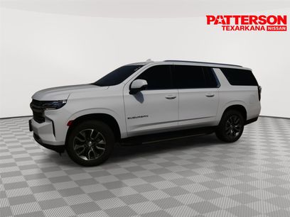 Used 2024 Chevrolet Suburban LT w/ LT Signature Plus Package