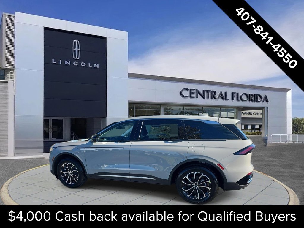 New 2026 Lincoln Nautilus Premier AWD/4WD image 6