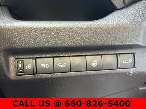 New 2025 Toyota RAV4 XLE image 19