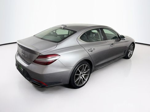 Used 2025 Genesis G70 2.5T RWD image 9