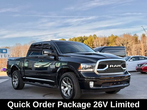 Used 2018 RAM 1500 Limited image 5