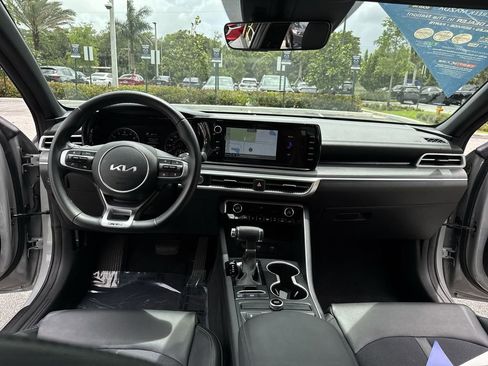 Used 2023 Kia K5 GT-Line FWD image 36