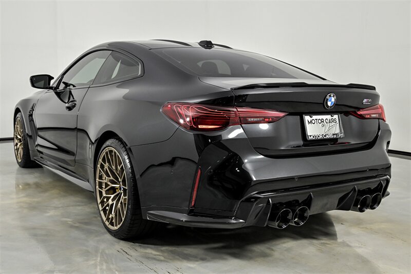 Used 2025 BMW M4 xDrive Competition w/ Carbon Package AWD/4WD image 7