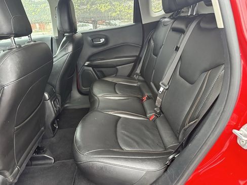 Used 2021 Jeep Compass Limited image 7