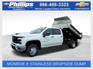 New 2026 Chevrolet Silverado 3500 W/T w/ WT Convenience Package AWD/4WD video 1