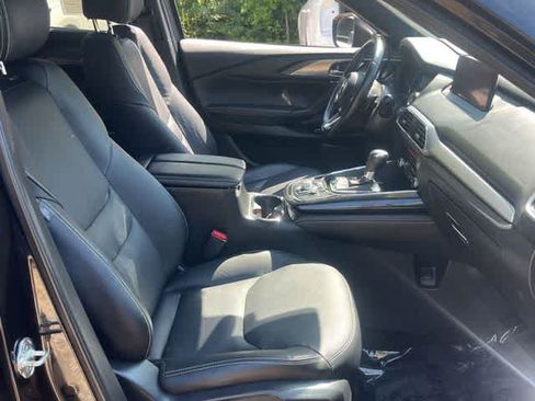 Used 2022 MAZDA CX-9 Grand Touring AWD/4WD image 10