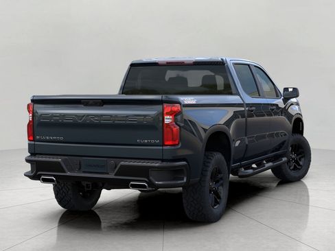 New 2026 Chevrolet Silverado 1500 Custom Trail Boss image 4