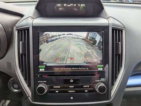 Used 2019 Subaru Crosstrek Hybrid w/ Moonroof Package w/Navigation AWD/4WD image 28
