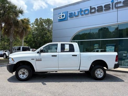 Used 2018 RAM 2500 Tradesman w/ Protection Group AWD/4WD image 2