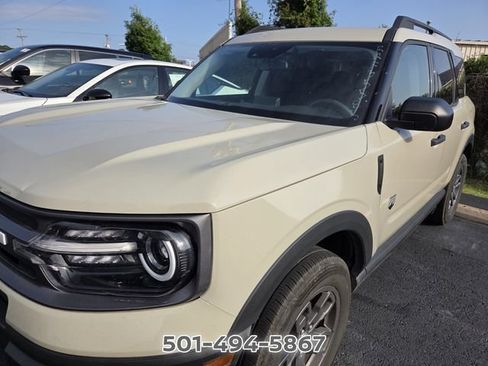 Used 2024 Ford Bronco Sport Big Bend AWD/4WD image 5