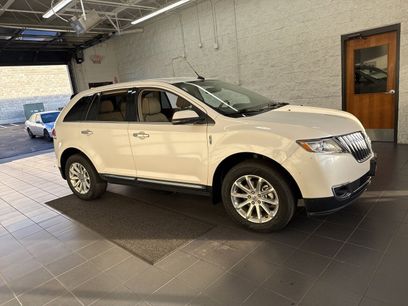 Used 2013 Lincoln MKX FWD