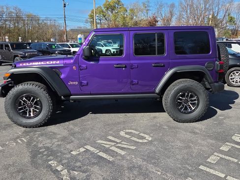 New 2026 Jeep Wrangler Unlimited Rubicon image 7