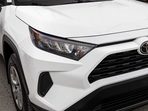 Used 2019 Toyota RAV4 LE w/ All Weather Liner Package image 33