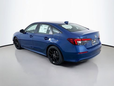 New 2026 Honda Civic Sport image 5