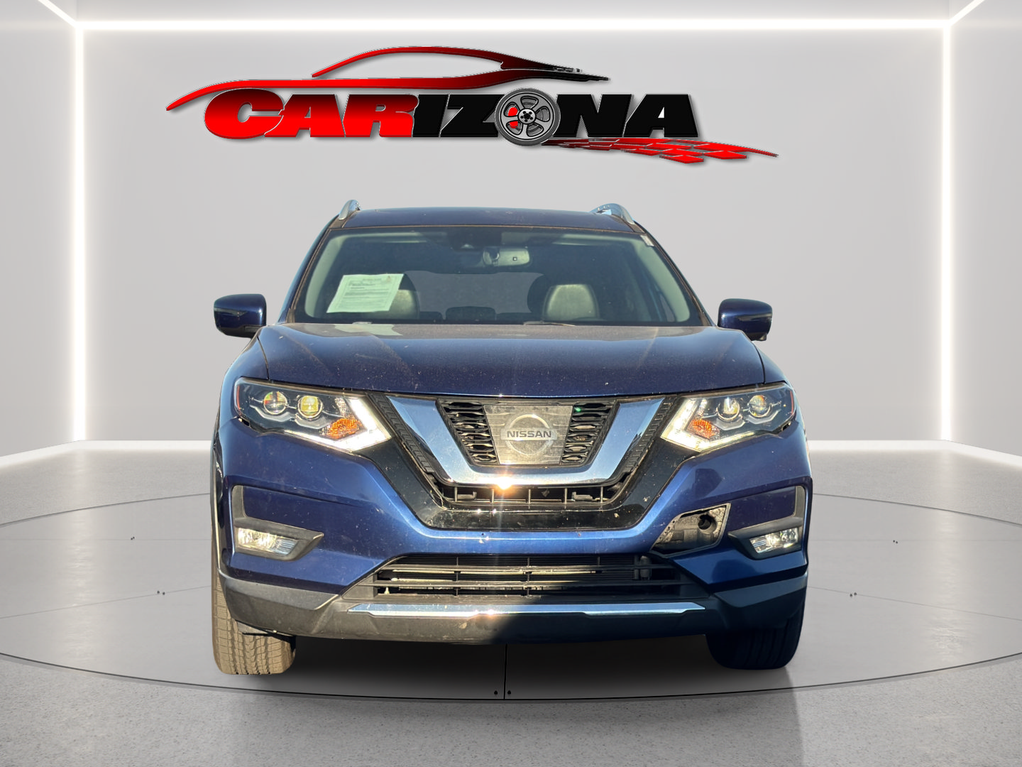 Used 2017 Nissan Rogue SL w/ SL Premium Package FWD image 13