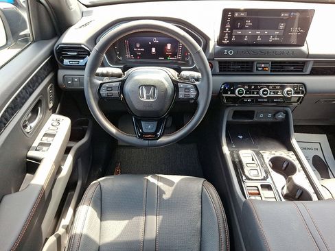 New 2026 Honda Passport TrailSport Elite image 7