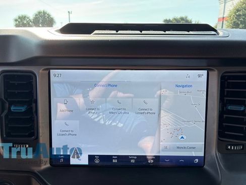 Used 2023 Ford Bronco Outer Banks w/ Sasquatch Package AWD/4WD image 31