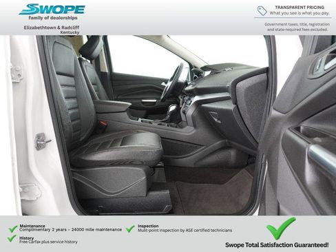 Certified 2018 Ford Escape SEL AWD/4WD image 11