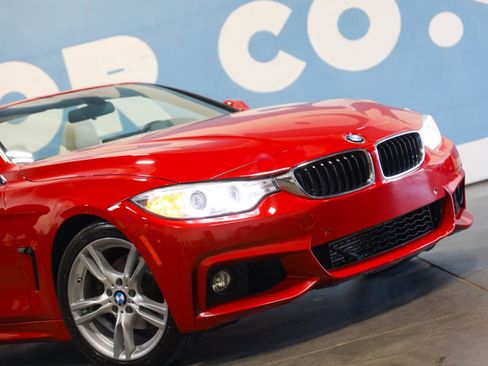 Used 2016 BMW 428i Convertible RWD image 39