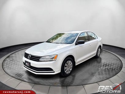 Used 2016 Volkswagen Jetta S