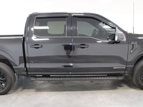 Used 2025 Ford F150 XLT w/ Equipment Group 302A MID AWD/4WD image 11