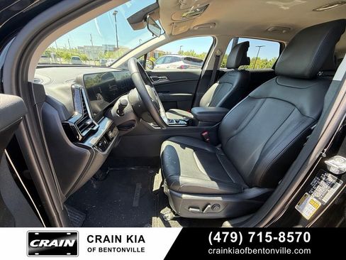 Certified 2025 Kia Sportage EX FWD image 15
