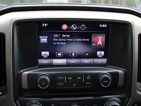 Used 2015 GMC Sierra 1500 Denali w/ Driver Alert Package image 9