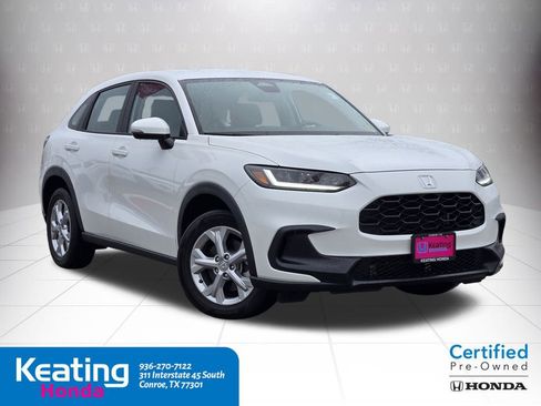 Used 2023 Honda HR-V LX image 3