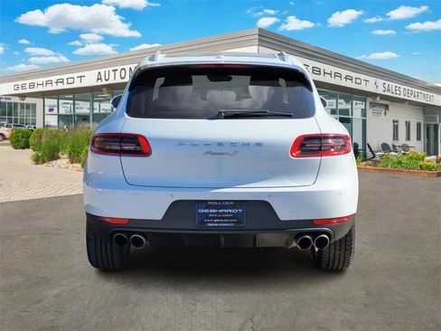 Used 2018 Porsche Macan S image 6