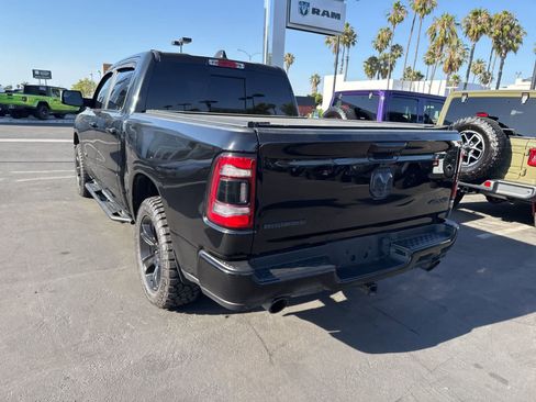 Used 2021 RAM 1500 Big Horn AWD/4WD image 14