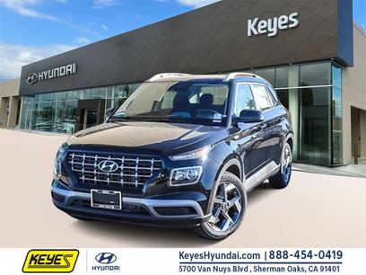 New 2025 Hyundai Venue SEL