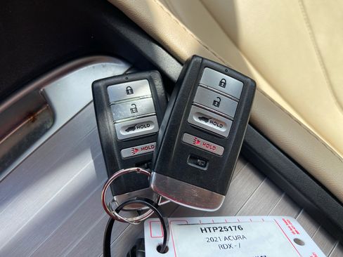 Used 2021 Acura RDX Base (A10) image 32