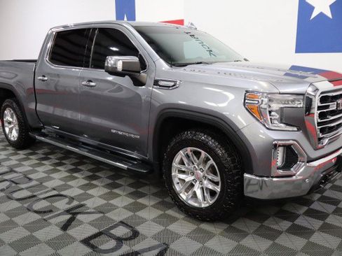 Used 2020 GMC Sierra 1500 SLT AWD/4WD image 14