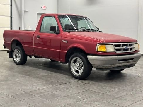 Used 1993 Ford Ranger 2WD Regular Cab image 1