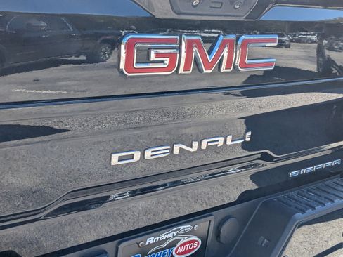 Certified 2023 GMC Sierra 2500 Denali w/ Denali Ultimate Package image 22