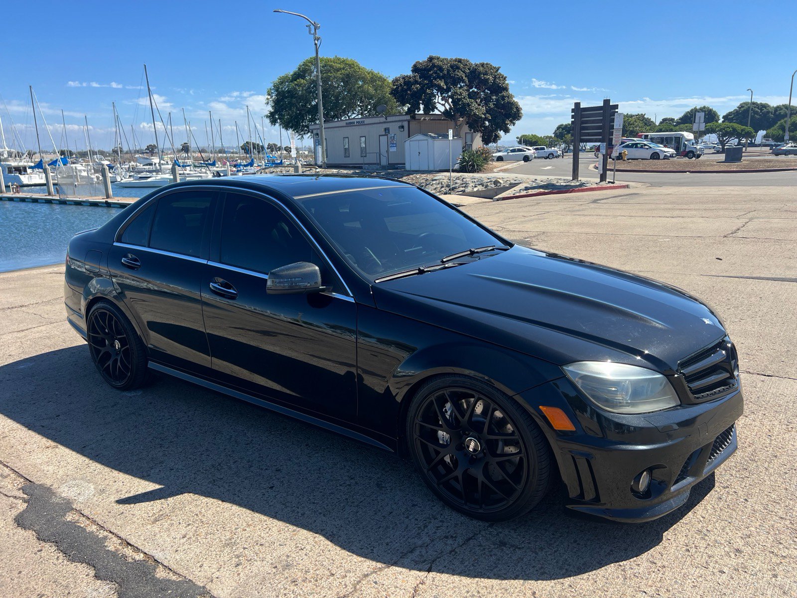 Used 2011 Mercedes-Benz C 63 AMG Sedan image 19