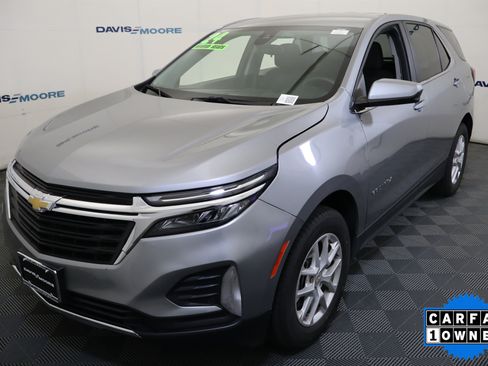 Used 2024 Chevrolet Equinox LT AWD/4WD image 12