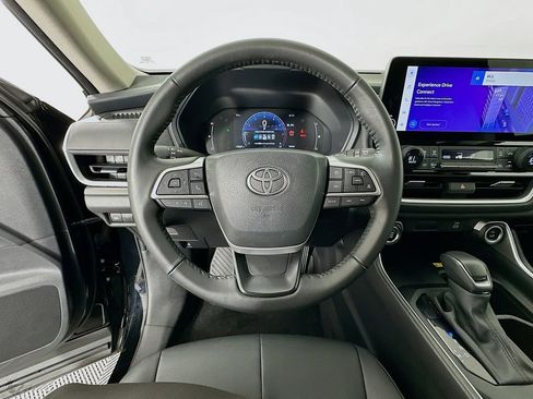Certified 2025 Toyota Grand Highlander AWD image 11