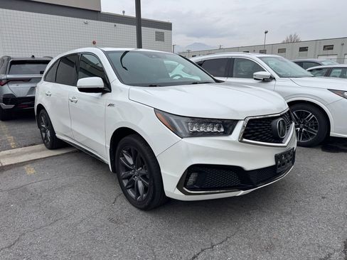 Used 2020 Acura MDX A-Spec image 1