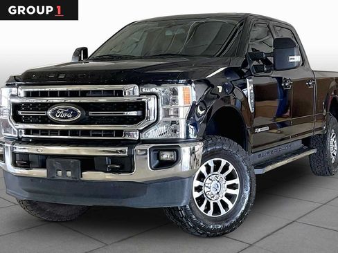 Used 2022 Ford F250 Lariat w/ FX4 Off-Road Package AWD/4WD image 1