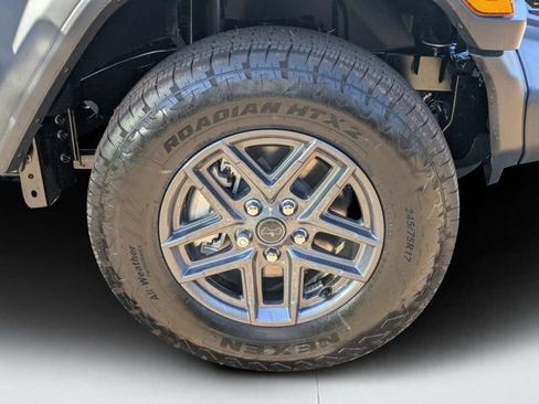 New 2026 Jeep Wrangler Sport S image 9