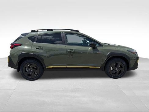 New 2026 Subaru Crosstrek 2.5i Sport AWD/4WD image 8